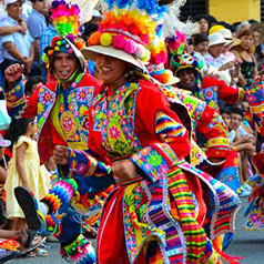 South America Festivals