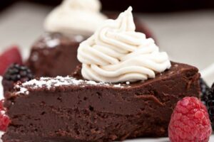 Flourless-Chocolate-Torte