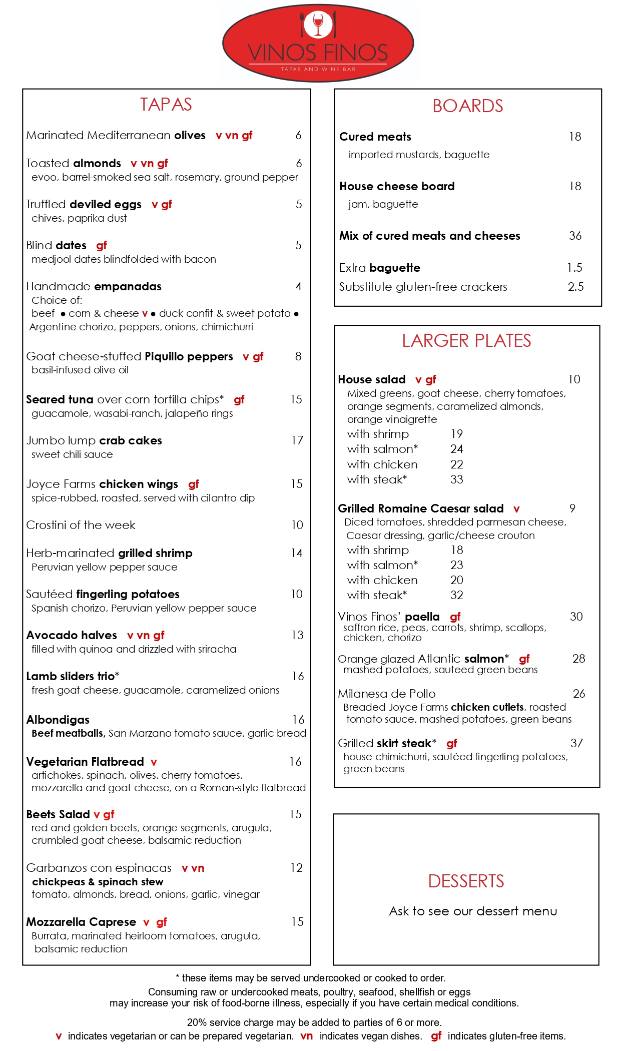 vinos finos menu and btg Fall 2025_page-0001